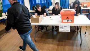 Los integrantes de una CRV son notificados por la Corte Electoral.