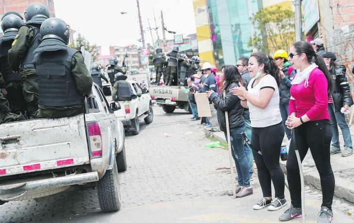 México le otorgó asilo político a Evo Morales