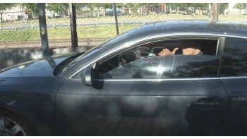 Ábila llegó a Boca y se puso a disposición de Guillermo Barros Schelloto. (Foto: La12twittera)