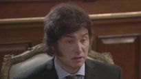 Javier Milei se reunió en Casa Rosada con Gita Gopinath, la número dos del FMI