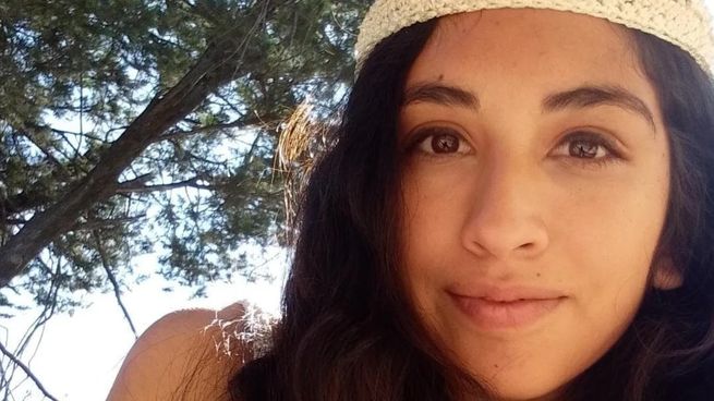 Luna Giardina fue asesinada a los 26 años. El principal sospechoso es su expareja.