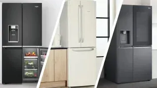 COTO ofrece grandes rebajas en heladeras en su outlet. COTO ofrece grandes rebajas en heladeras en su outlet.