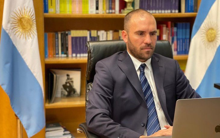 ámbito.com | Martin Guzmán G20 ministros de Finanzas