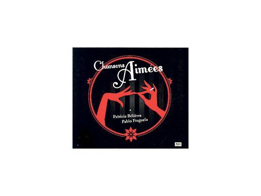 Bellas “chansons” por una buena intérprete