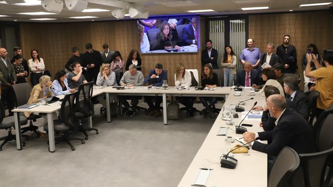 Desde las 11 del martes expondrán empresarios de organizaciones empresarias provinciales, abogados laboralistas, y representantes de la Unión Industrial Argentina (UIA) en la comisión de Legislación del Trabajo de la Cámara de Diputados,