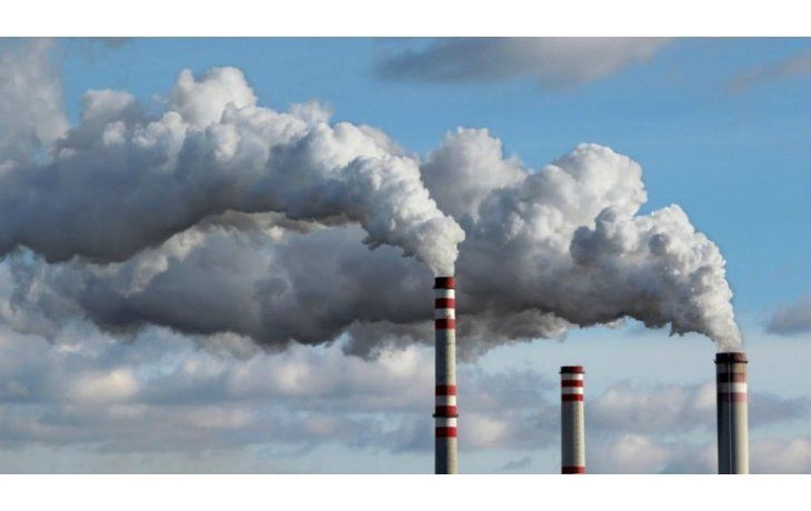 ámbito.com | La emisión de gases de efecto invernadero marcó récord en 2017