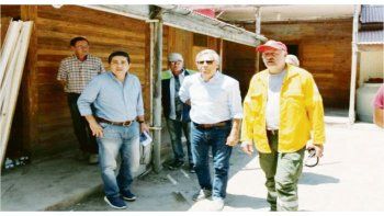 Objetivo. Alfredo Cornejo, abocado de lleno ahora a los incendios que afectan la provincia, busca ampliar el “ítem aula” de los docentes a todo el sector público mendocino.