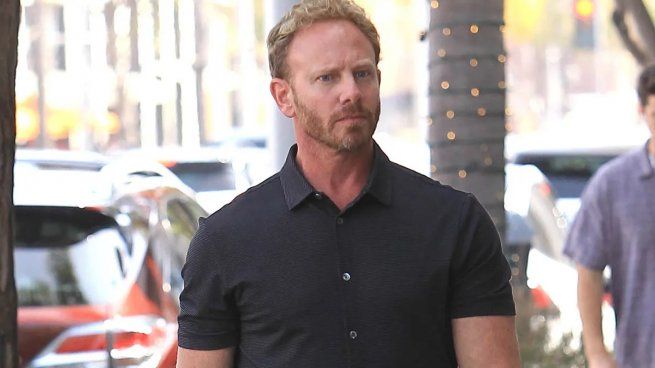 Ian Ziering, actor of the series “Beverly Hills 90210” was brutally attacked by motorcyclists