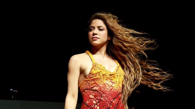 Shakira anunció un nuevo show en Argentina.