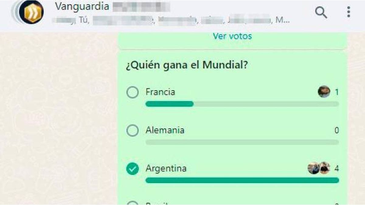 Whatsapp Estrenará Novedades En Sus Encuestas ¿qué Se Viene 6746