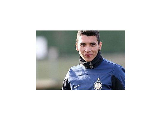 Botta se incorporó a Inter.