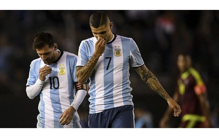 Así quedaron las posiciones tras la amarga igualdad de la Selección