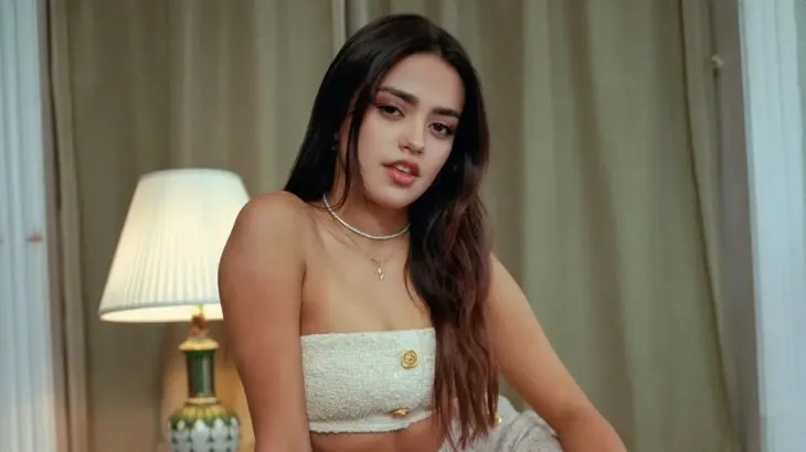 Maia Refficco, la artista que estaría saliendo con Colapinto. Maia Refficco, la artista que estaría saliendo con Colapinto.