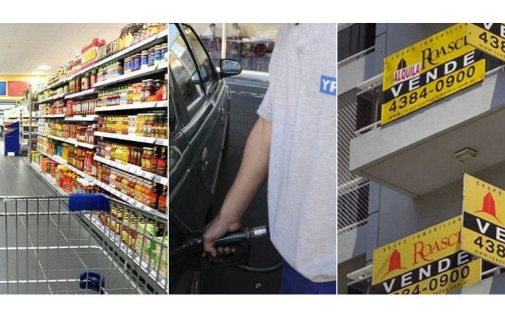 ámbito.com | Del dólar a los precios: ¿cuáles son los rubros que aumentan?