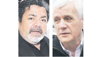 ámbito.com | Gerardo Martínez y Antonio Caló