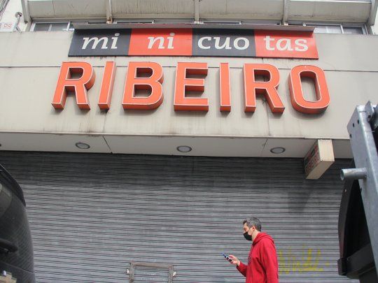 Minicuotas Ribeiro Locales Cerrados 13-07-2021