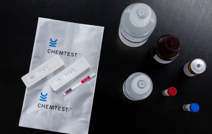El test detecta la presencia de dengue con una gota de sangre en apenas 10 minutos.&nbsp;