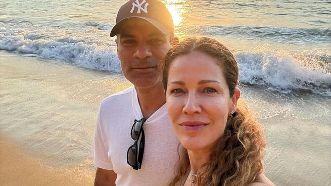 Rafa Márquez y Jaydy Michel compartieron postales de su escapada romántica a Puerto Vallarta y Punta Mita para festejar sus 15 años de bodas.