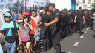 Paro de la CGT: se espera una amplia movilización.