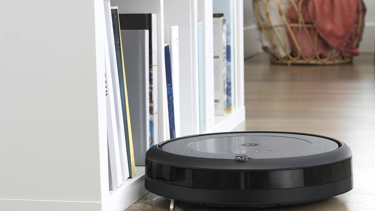 La empresa detr�s del famoso robot aspiradora Roomba entr� en quiebra: sus acciones cayeron m�s de 70%