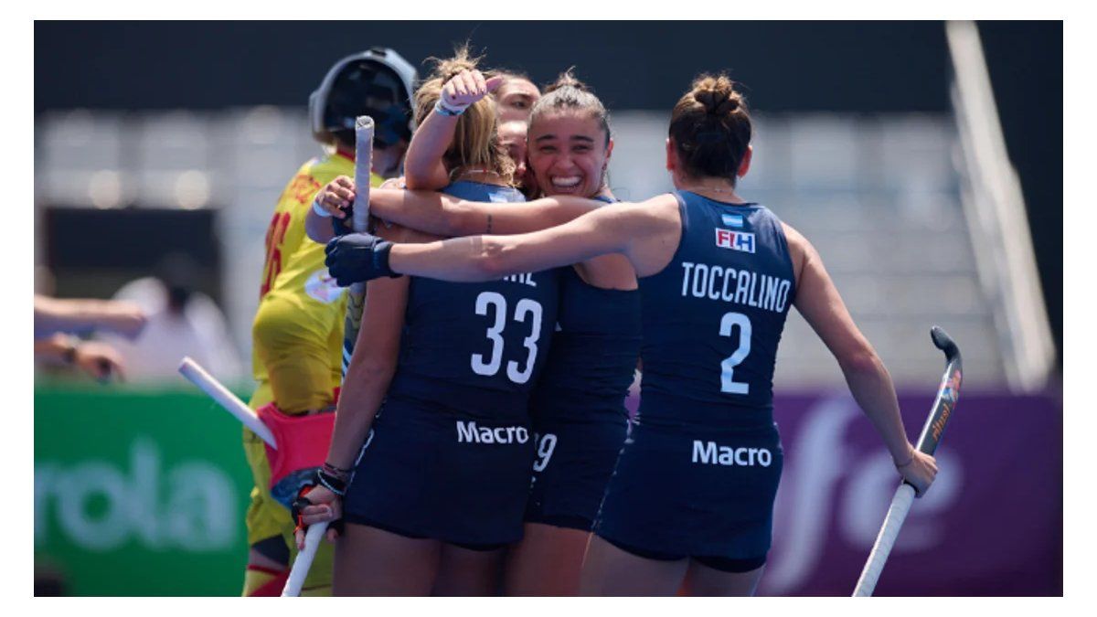 The lionesses beat Spain again and remain unstoppable in the Pro League