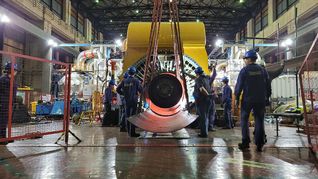 La apuesta con la nueva unidad de negocios llega en un escenario internacional donde la energía nuclear volvió a recuperar protagonismo dentro de la agenda energética global. La apuesta con la nueva unidad de negocios llega en un escenario internacional donde la energía nuclear volvió a recuperar protagonismo dentro de la agenda energética global.