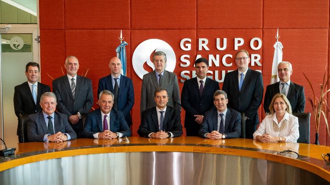 Fueron electas las nuevas autoridades para el ejercicio 2024/2025 de Sancor Cooperativa de Seguros Limitada.