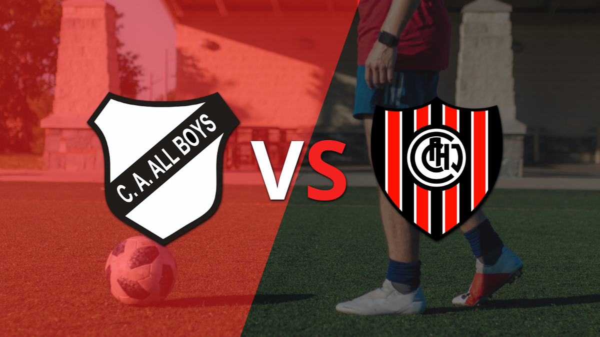 On date 13, All Boys and Chacarita will face each other