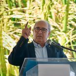 Alfredo Fratti presiona por un mano a mano político para destrabar las negociaciones por las cuotas en el Mercosur. Alfredo Fratti presiona por un mano a mano político para destrabar las negociaciones por las cuotas en el Mercosur.