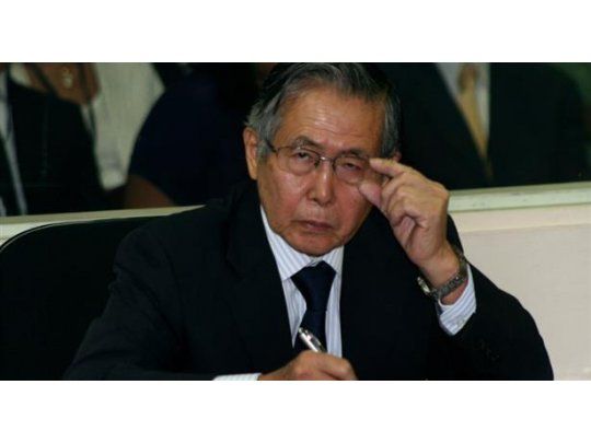 Polémica en puerta: Fujimori pidió ser indultado