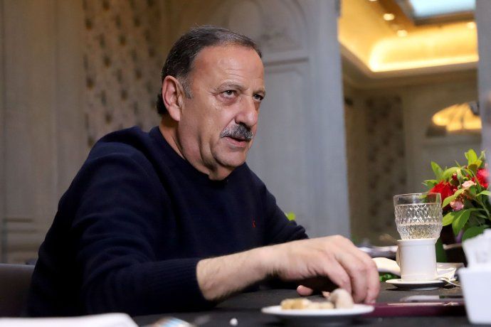 El gobernador de La Rioja, Ricardo Quintela. El gobernador de La Rioja, Ricardo Quintela.