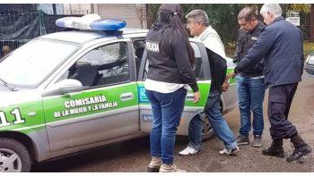 El atacante fue apresado en la localidad de Bosques, Florencio Varela.