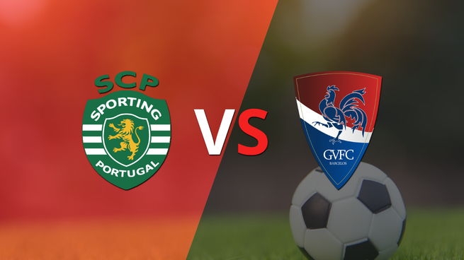 Portugal - Primera División: Sporting Lisboa vs Gil Vicente Fecha 12