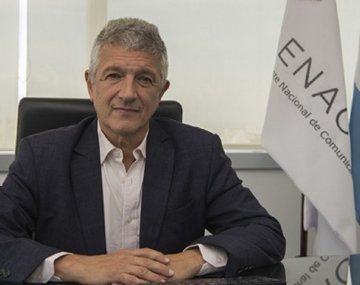 El vicepresidente del ENACOM, Gustavo López,. criticó a la Patria Cautelar que reemplaza al poder político.