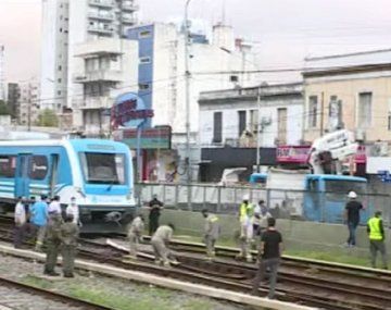 como sigue la causa del descarrilamiento del tren sarmiento y que pasara con del motorman como sigue la causa del descarrilamiento del tren sarmiento y que pasara con del motorman
