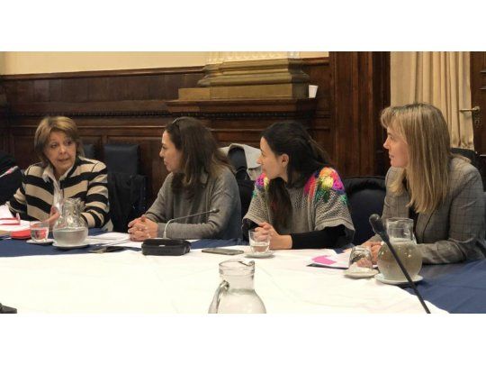 Durango, Carrizo, Acerenza y González.