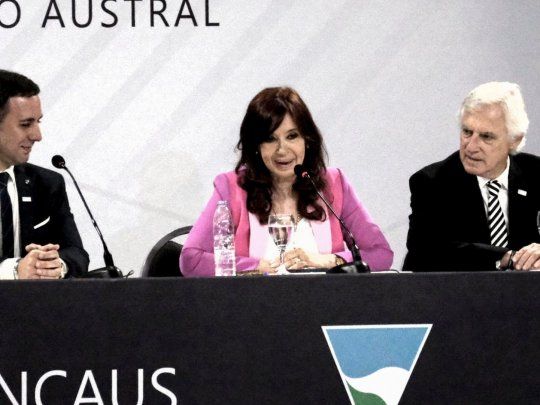 Opositores salieron a criticar a Cristina Kirchner 