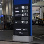 El aumento de los combustibles en el primer trimestre fue de más del 1%. El aumento de los combustibles en el primer trimestre fue de más del 1%.