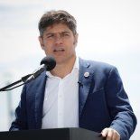 La norma ya fue promulgada y autoriza a la Provincia a tomar deuda por más de u$s3.600 millones para afrontar vencimientos, financiar obras y reforzar partidas presupuestarias. La norma ya fue promulgada y autoriza a la Provincia a tomar deuda por más de u$s3.600 millones para afrontar vencimientos, financiar obras y reforzar partidas presupuestarias.