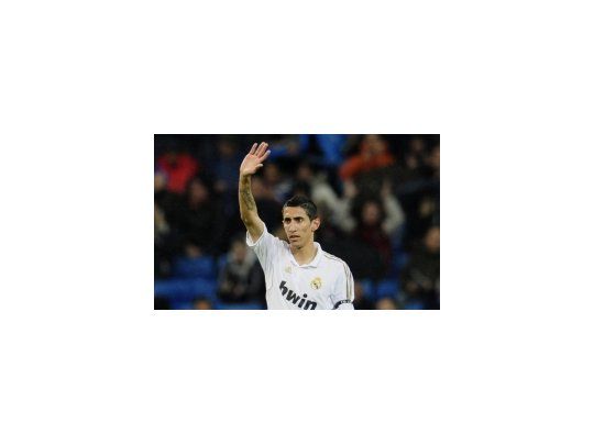 Di María irá al banco de suplentes frente a Osasuna.
