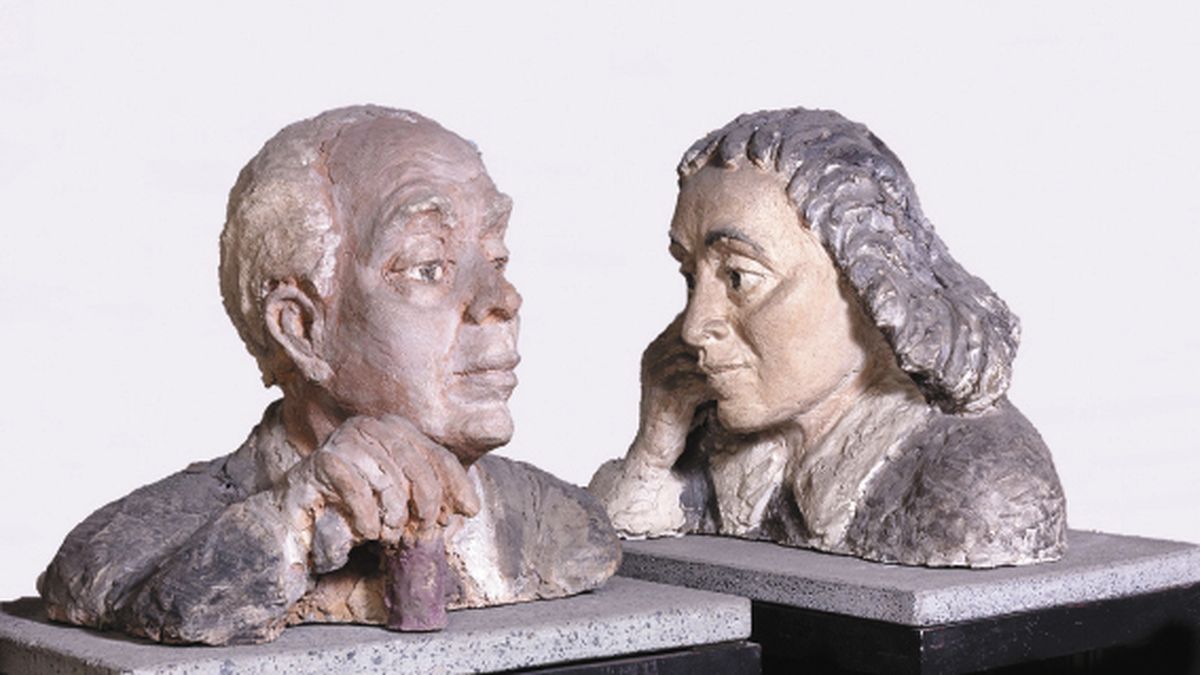 Valuable tribute to Edelstein’s sculptures