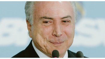 ámbito.com | Michel Temer