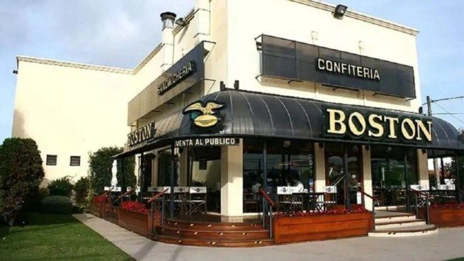 La popular confitería Boston de Mar del Plata cierra sus puertas