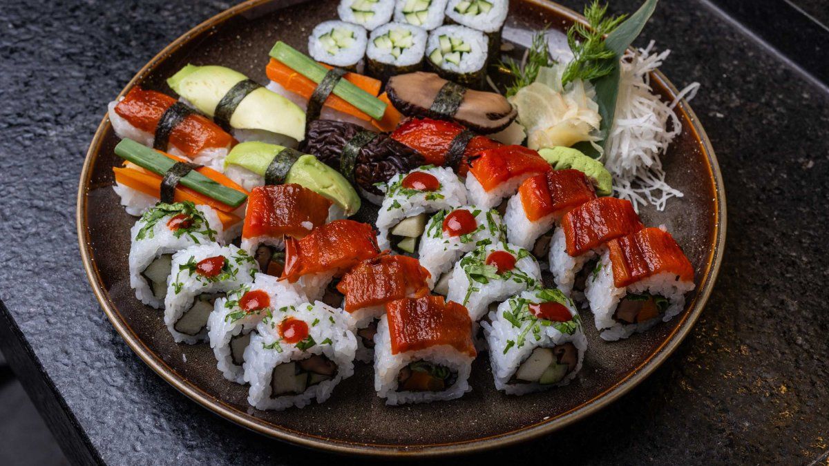 A sushi temple with a Buenos Aires soul