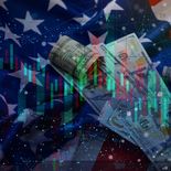 El dólar global cotiza al alza y los bonos estadounidenses marcan máximos de casi 20 años.