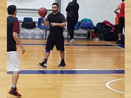“La foto que tomó un agente de la Agencia Federal de Inteligencia (AFI) fue en abril de 2018 en club Echagüe, en Flores, contó Recalt.