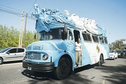 Cristina fue operada con éxito y confían en buena recuperación (foto 1)