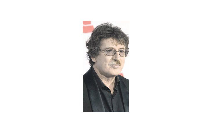 Una deshidratación produjo una nueva internación de Charly García.