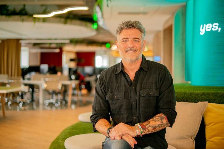 Juan Santiago, CEO de Santex.
