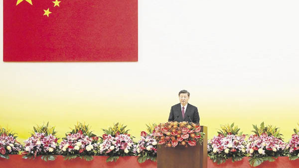 El CP de China convocó al Congreso que consagrará el poder perpetuo de Xi Jinping